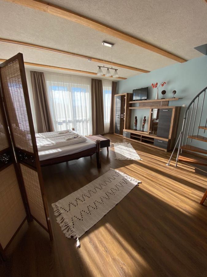 Platan Apartmanhaz Балатондьёрёк Экстерьер фото